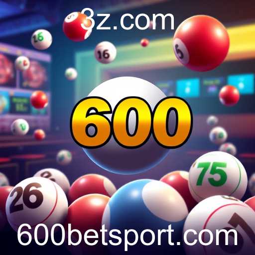 Bingo Online: A Diversão Interativa no '600 bet com'