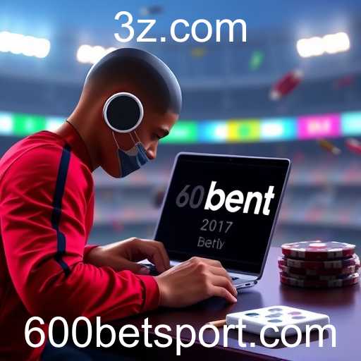 Crescimento do Mercado de Apostas Online em 2025