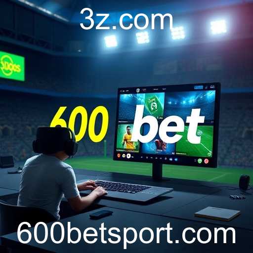 A Evolução dos Jogos Online e o Impacto da 600 Bet Com