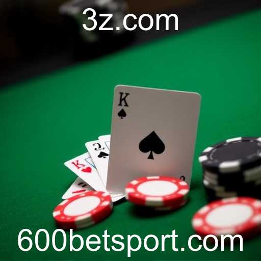 Explorando a 'Poker Room' no Portal 600 Bet Com